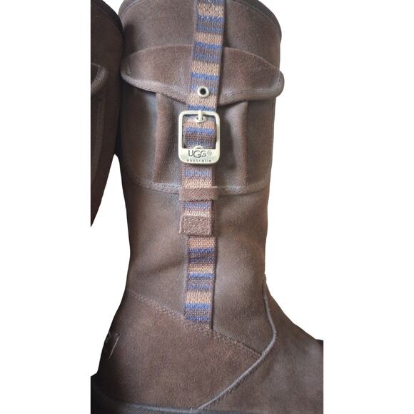 UGG Australia 1895 Brown Retro Cargo Boots
Size 5 - Picture 3 of 8